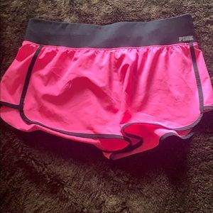 PINK shorts